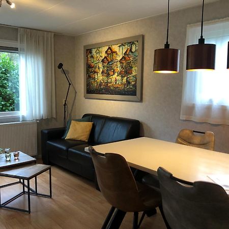 Vrijstaand Chalet In Bospark Villa Hattemerbroek Exteriör bild