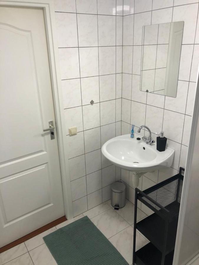 Vrijstaand Chalet In Bospark Villa Hattemerbroek Exteriör bild