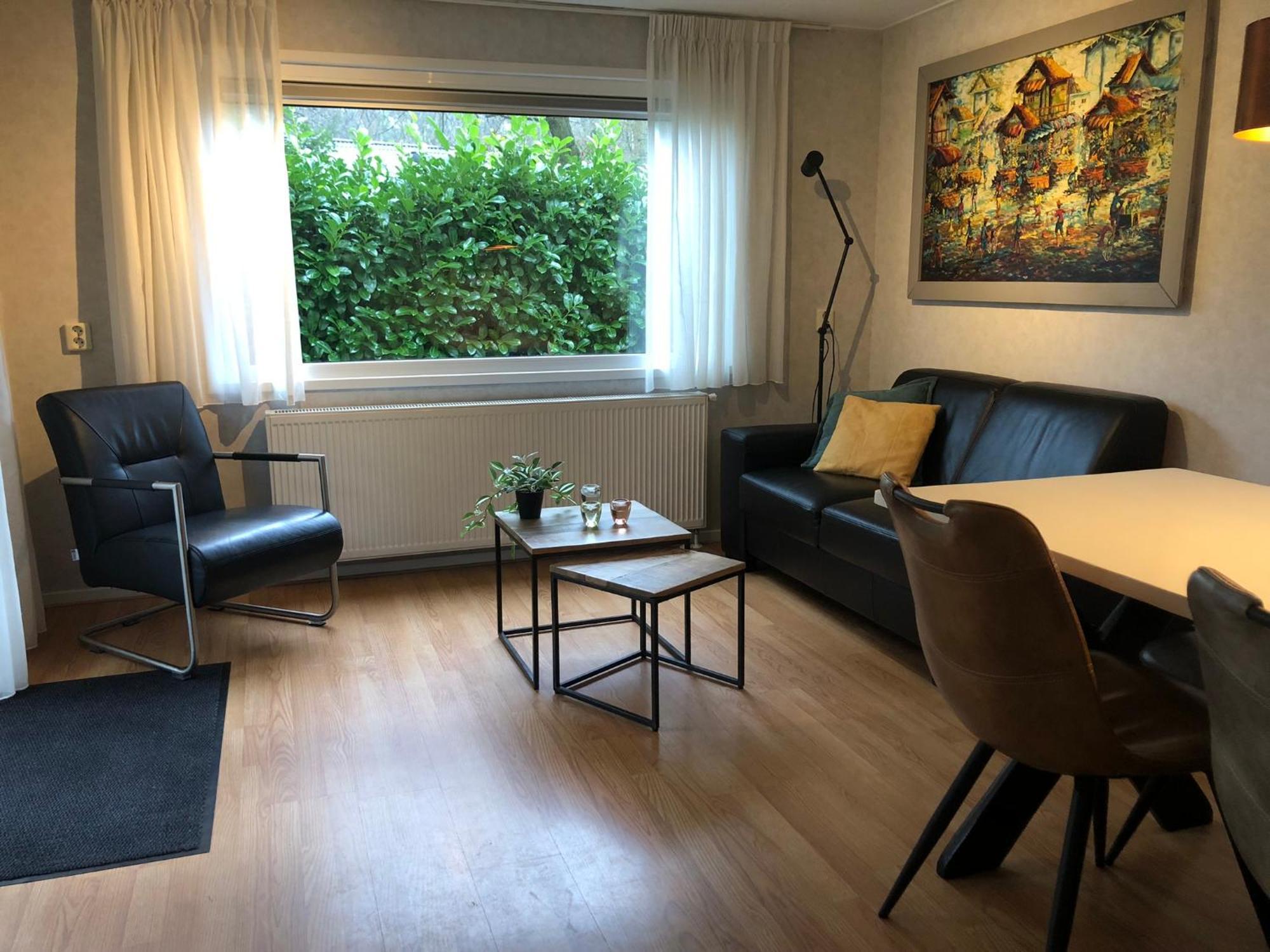 Vrijstaand Chalet In Bospark Villa Hattemerbroek Exteriör bild